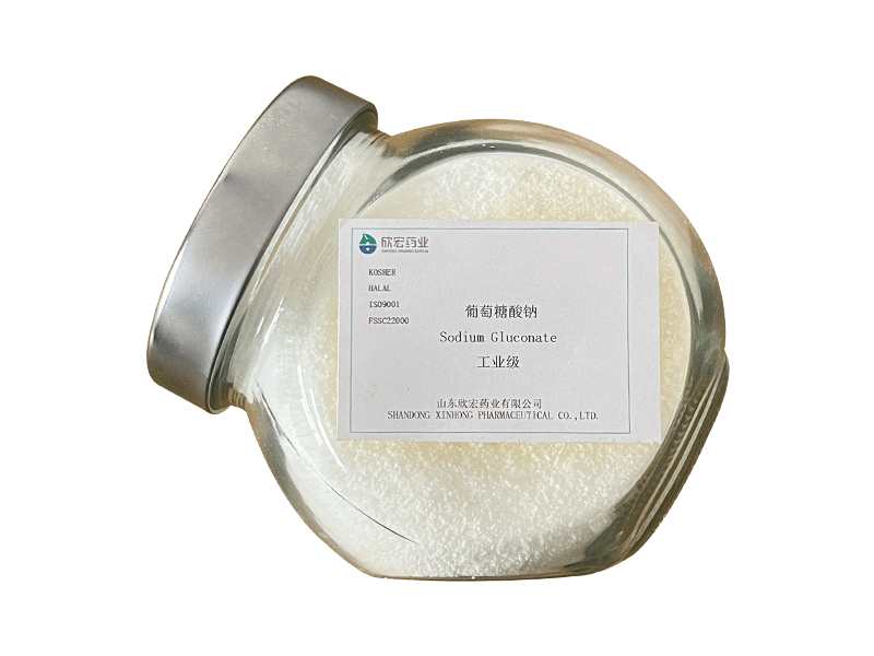 葡萄糖酸鈉(工業(yè)級(jí))